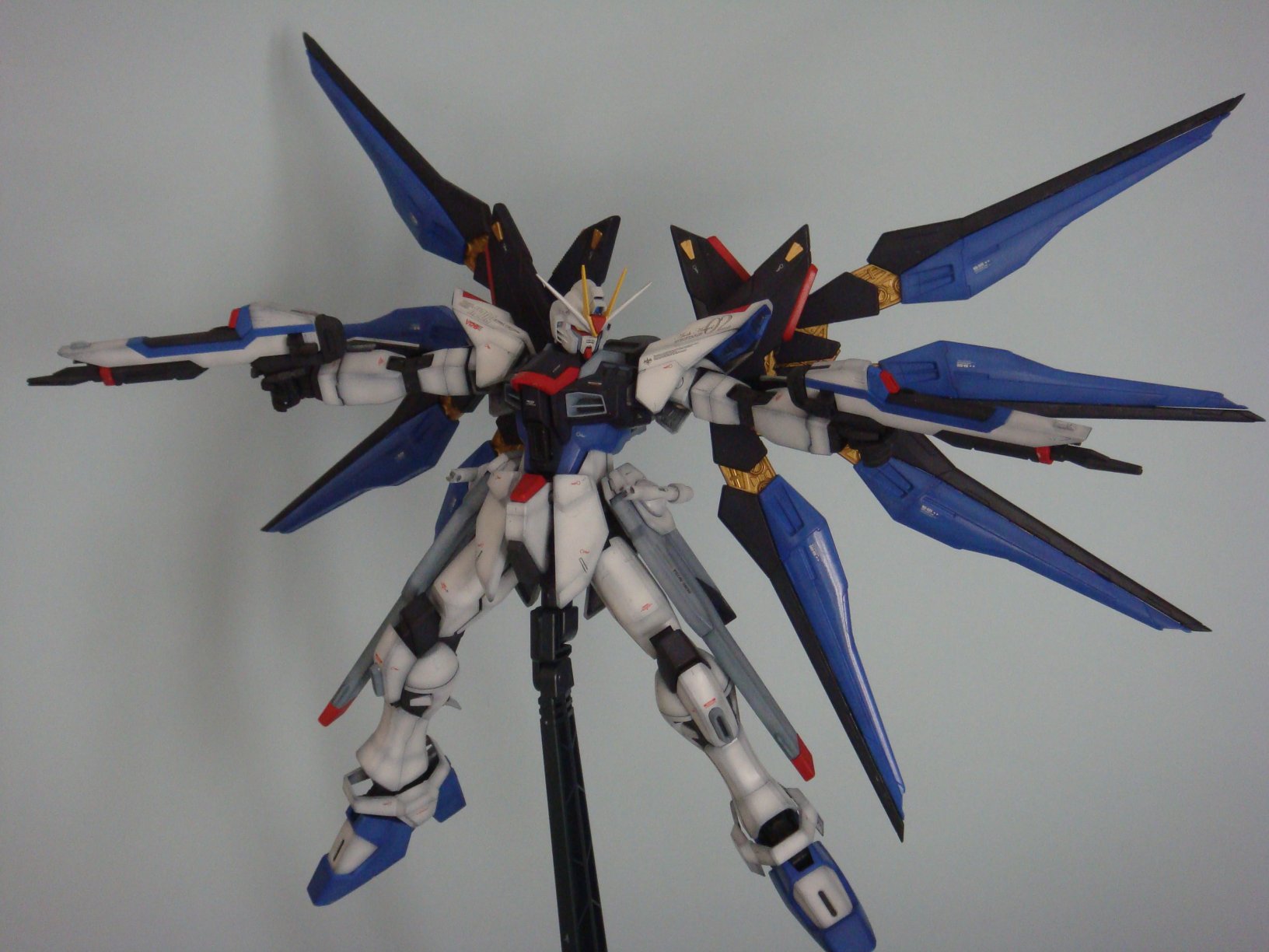 mg strike freedom extra finish