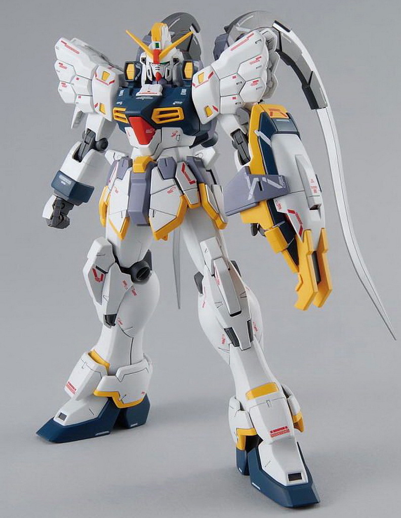 sandrock endless waltz mg