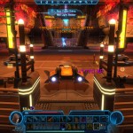Red light sector? The place to be!