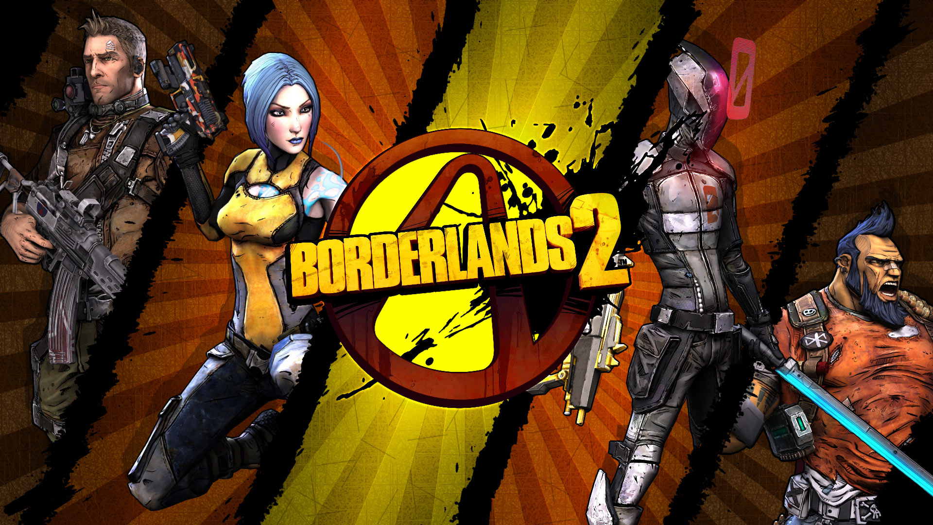 Collector’s Editions for Borderlands 2 announced | Saint-ism – Gaming