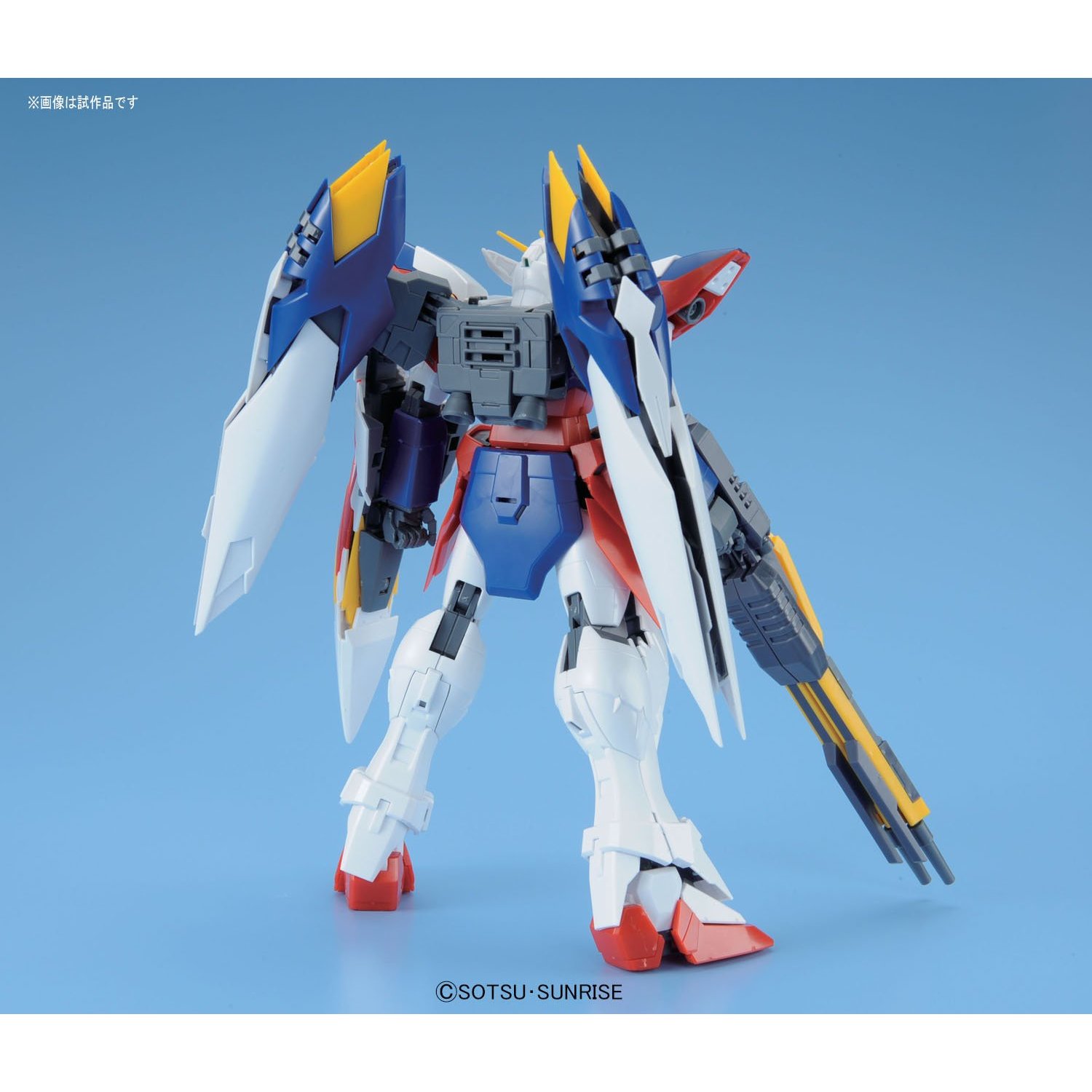 rg wing gundam proto zero