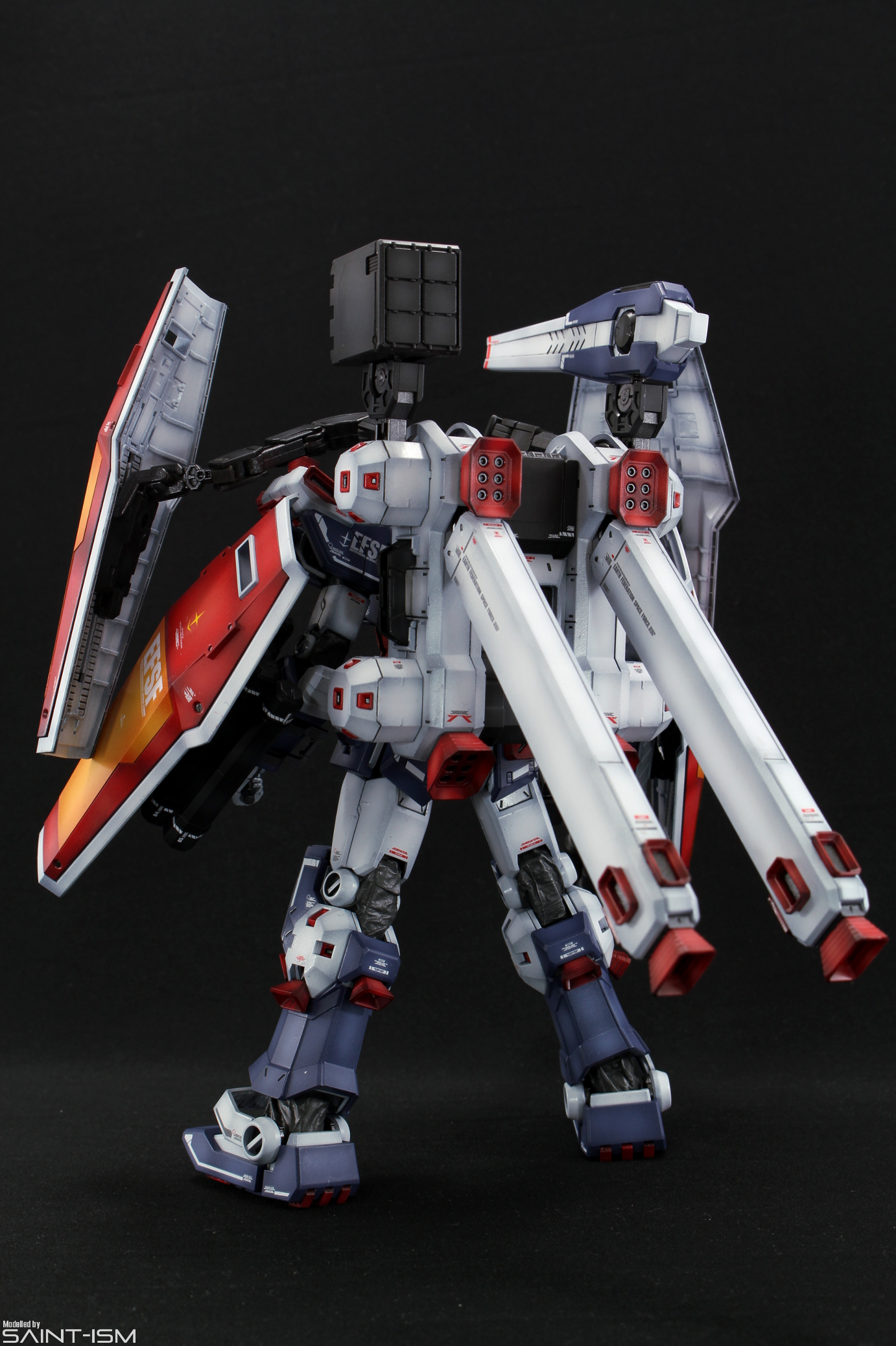 full armor thunderbolt mg