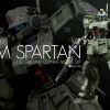 HG GM Spartan