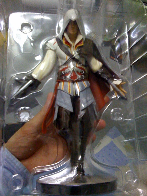 Assassin's Creed II: White Edition - Assassin's Collection