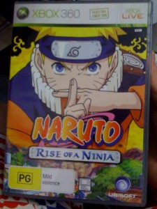 naruto