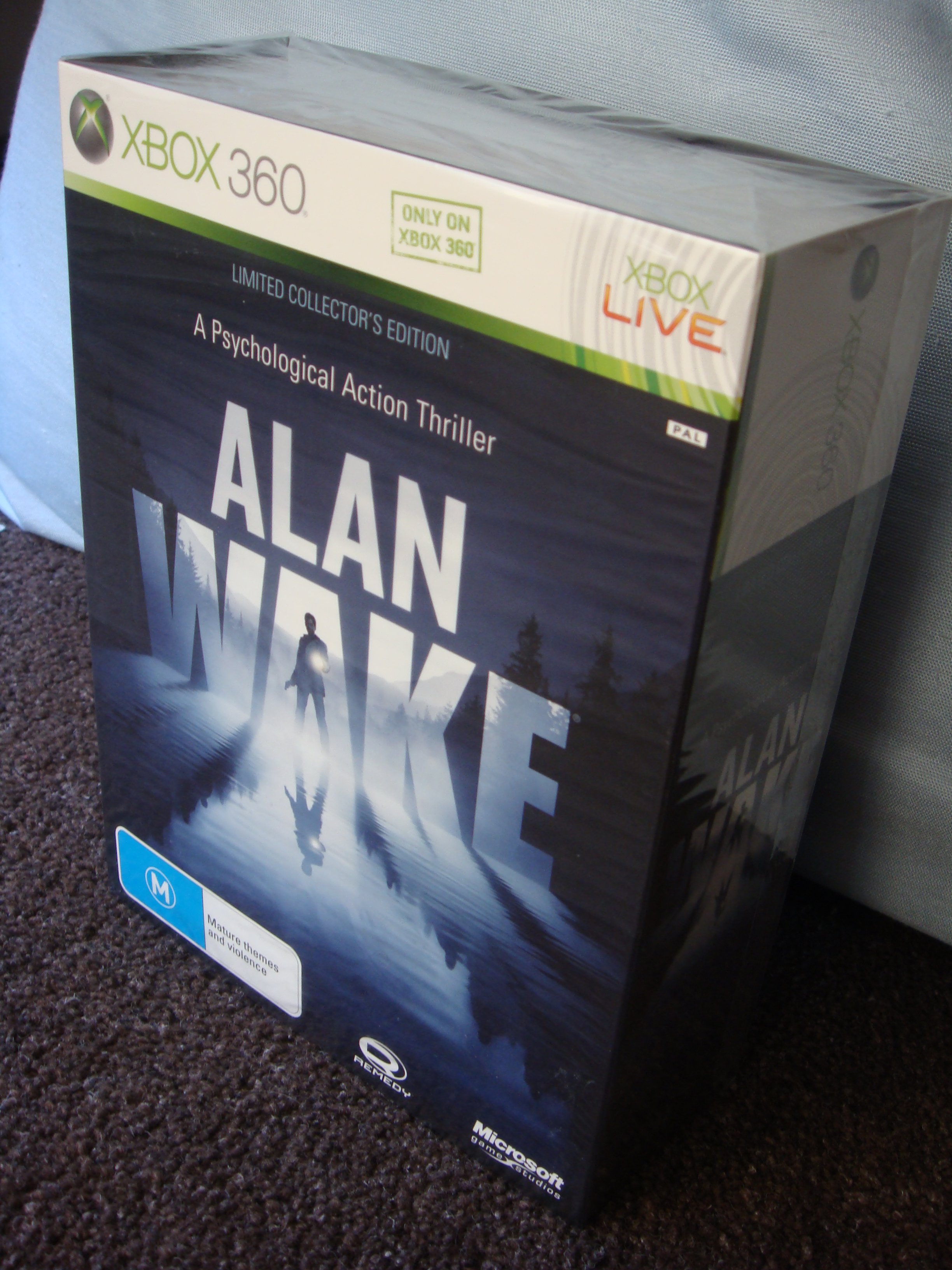 Alan Wake Collector's Edition | Steam