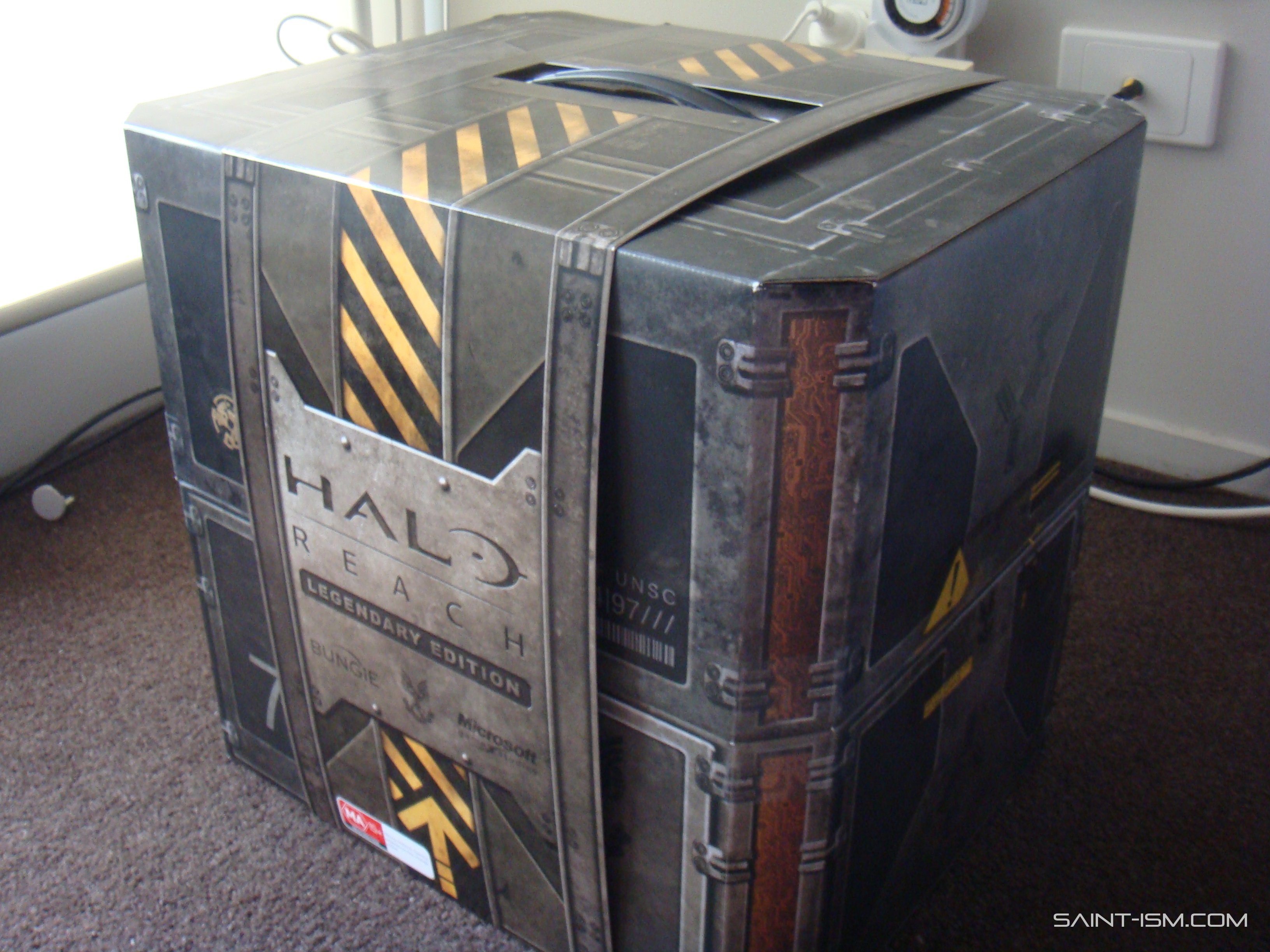 halo reach collector's edition