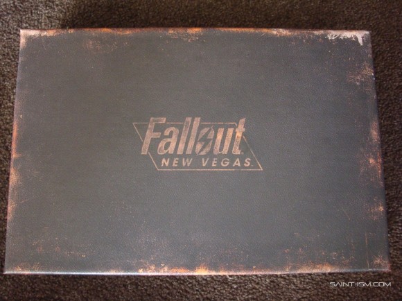 Fallout: New Vegas - Collector's Edition (2010) - PC - LastDodo