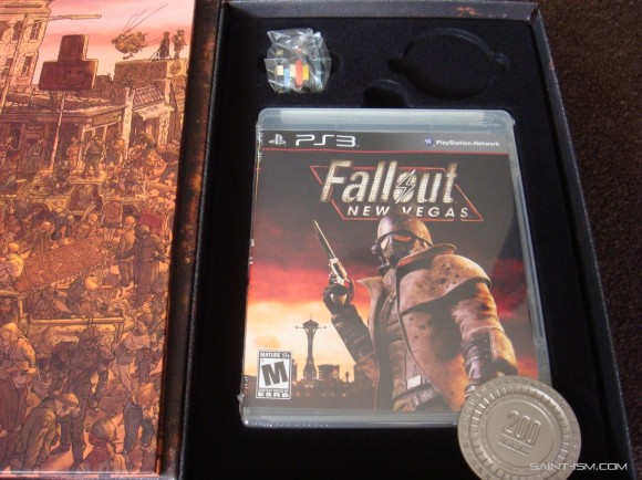 Fallout: New Vegas - Collector's Edition (2010) - PC - LastDodo
