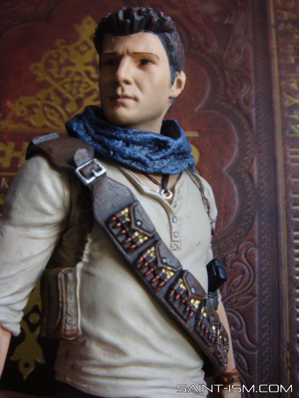 uncharted figurines