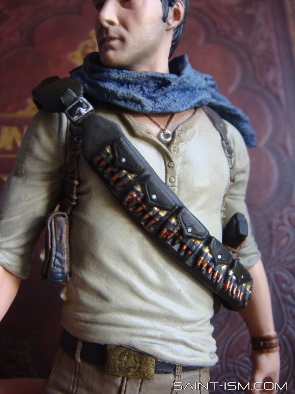 uncharted figurines