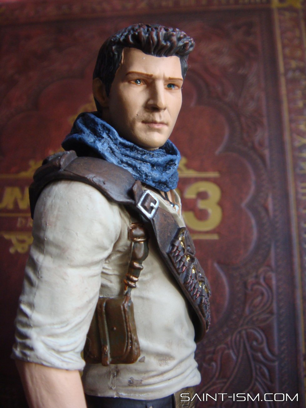 uncharted figurines