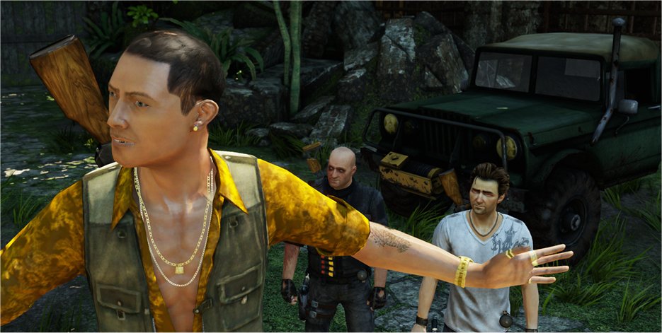 New Uncharted 3 DLC dated and detailed