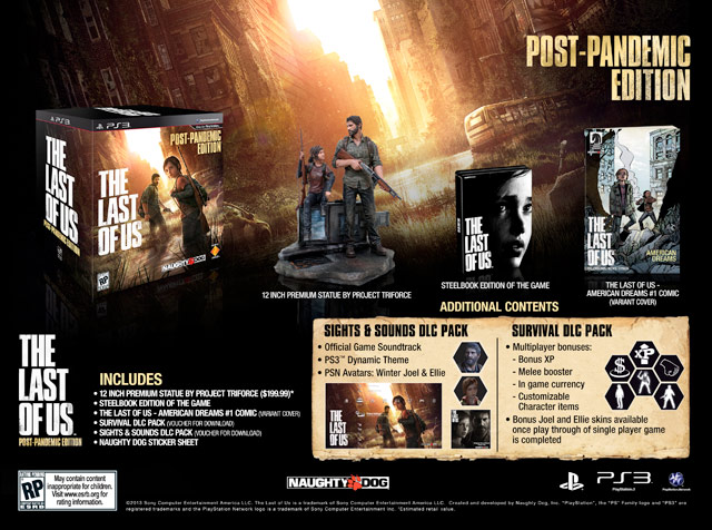 upcoming video game collector's editions