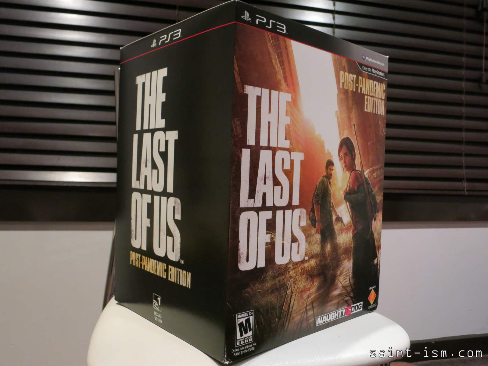 The Last of Us Post Pandemic Edition + Comics Complete + CE