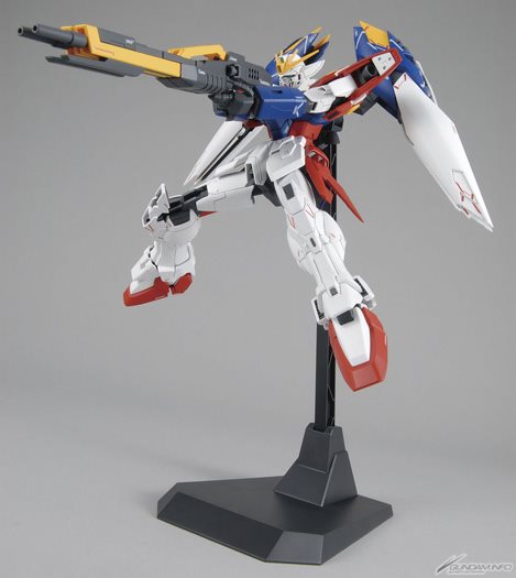 wing zero proto wing zero proto