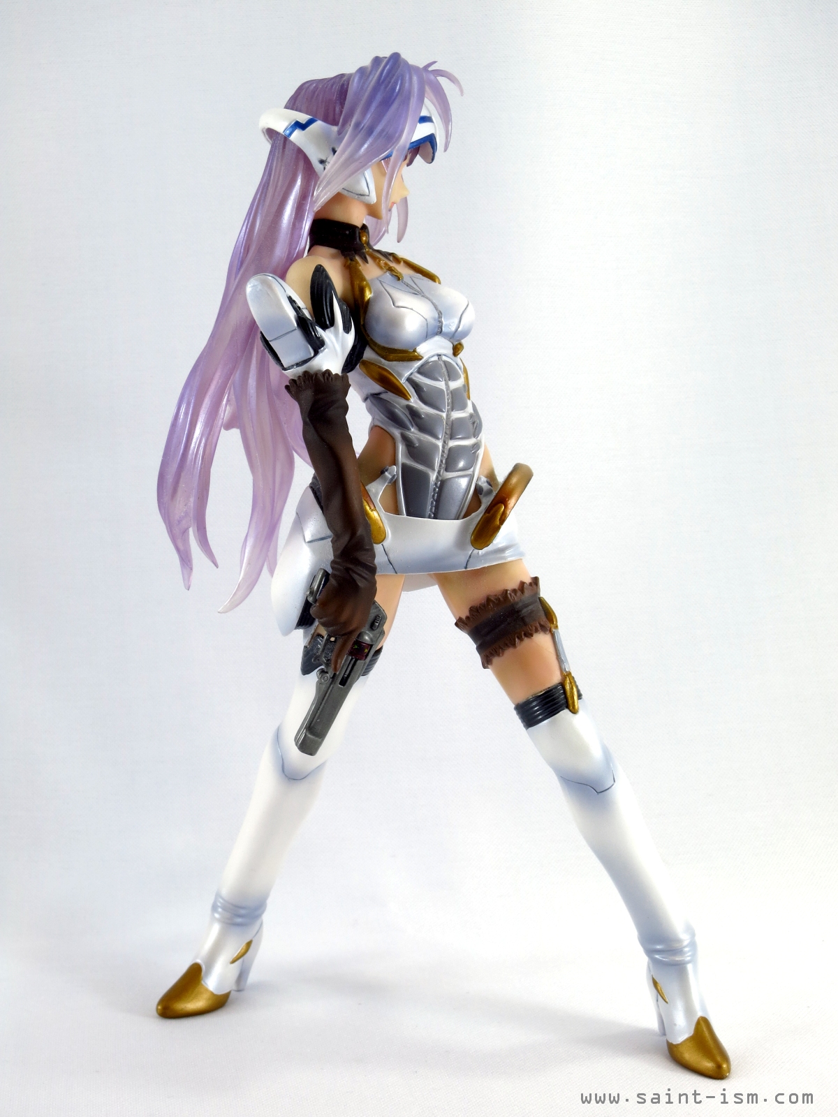  Good Smile Xenoblade Chronicles 2: KOS-MOS 1:7 Scale PVC Figure  : Toys & Games