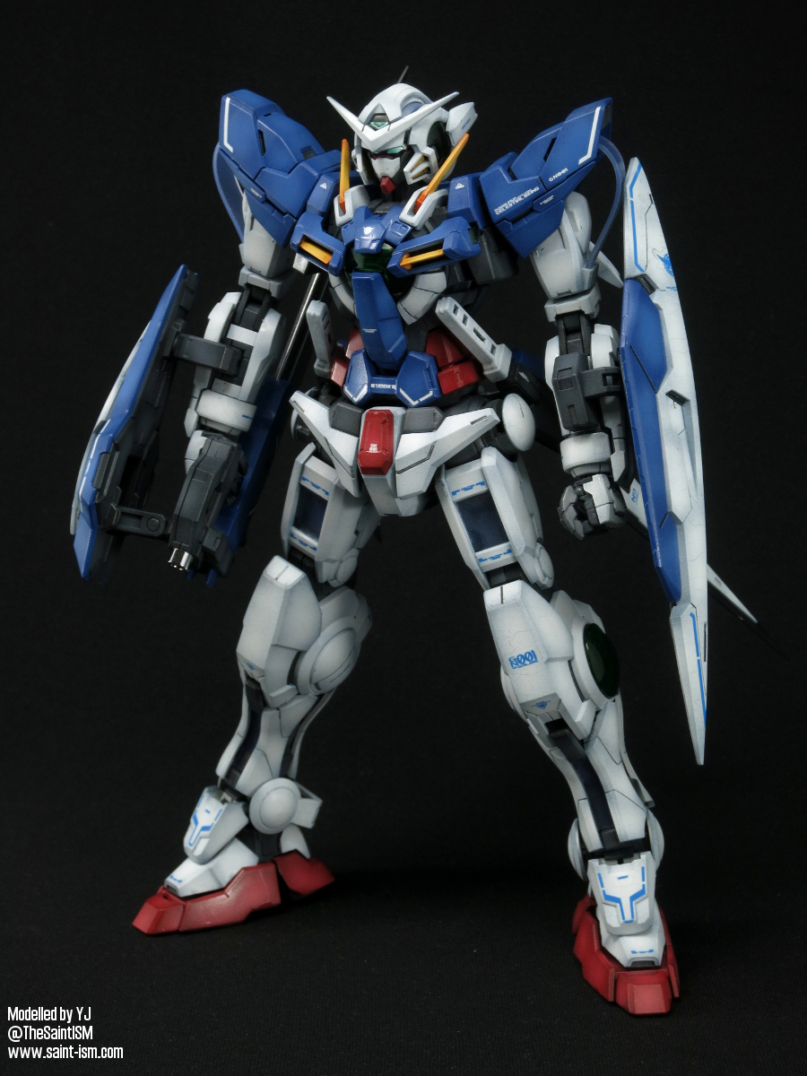 mg gundam exia