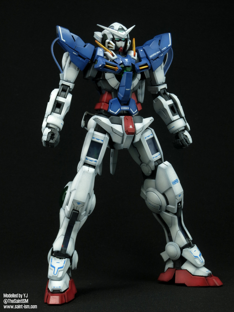 mg gundam exia