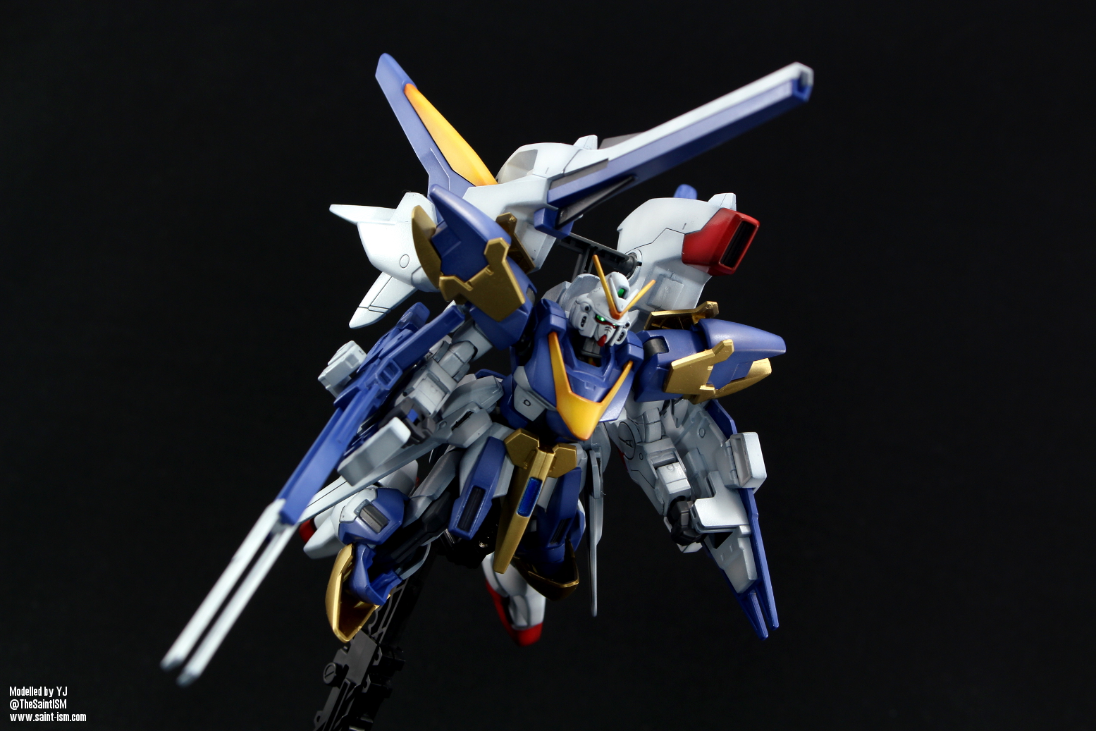 hg v2 assault buster gundam hg v2 assault buster gundam
