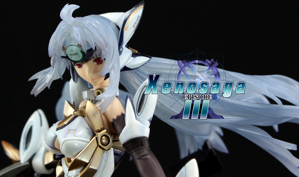 KOS-MOS Art - Xenosaga Episode III Art Gallery