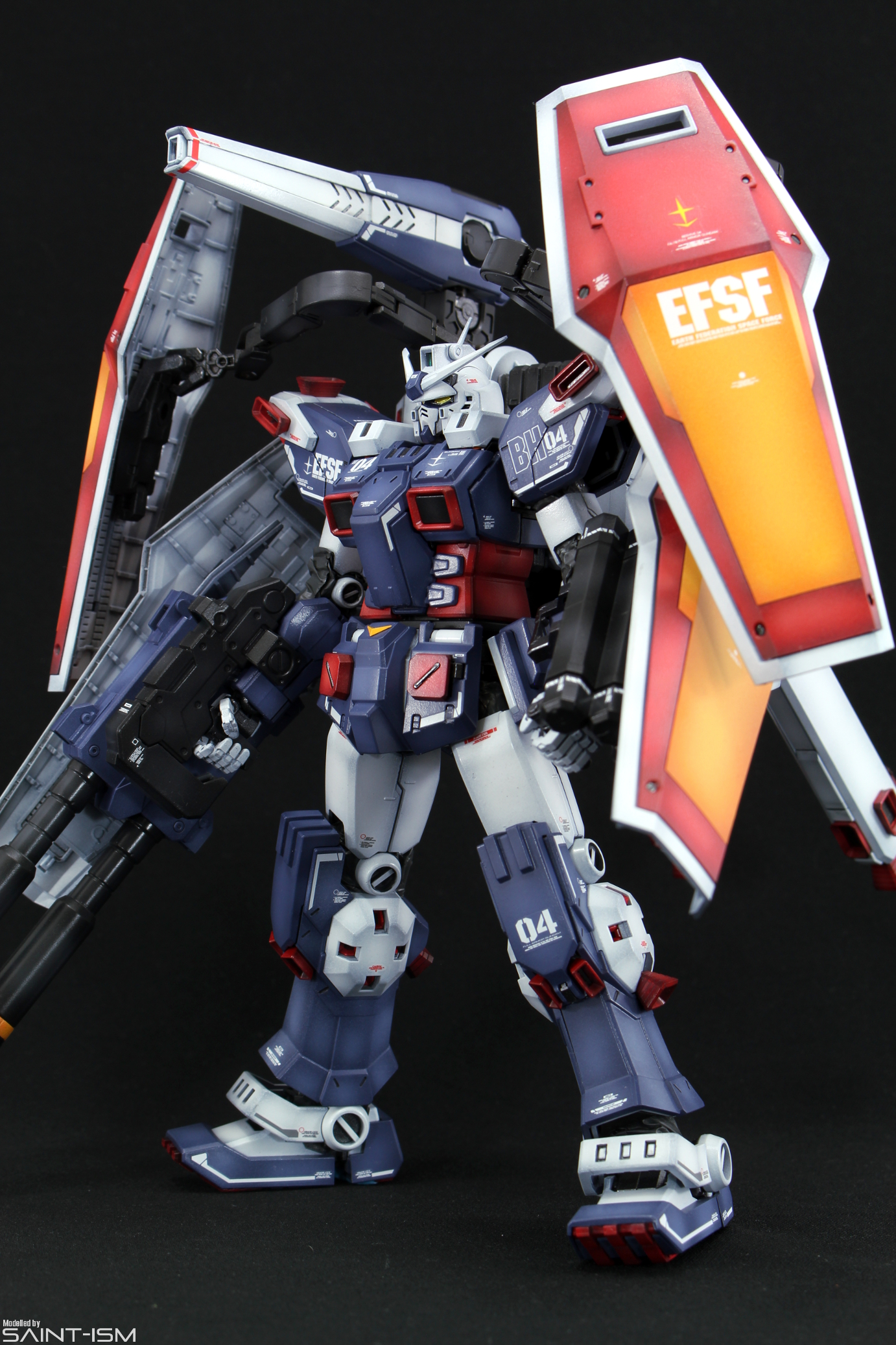 full armor thunderbolt mg