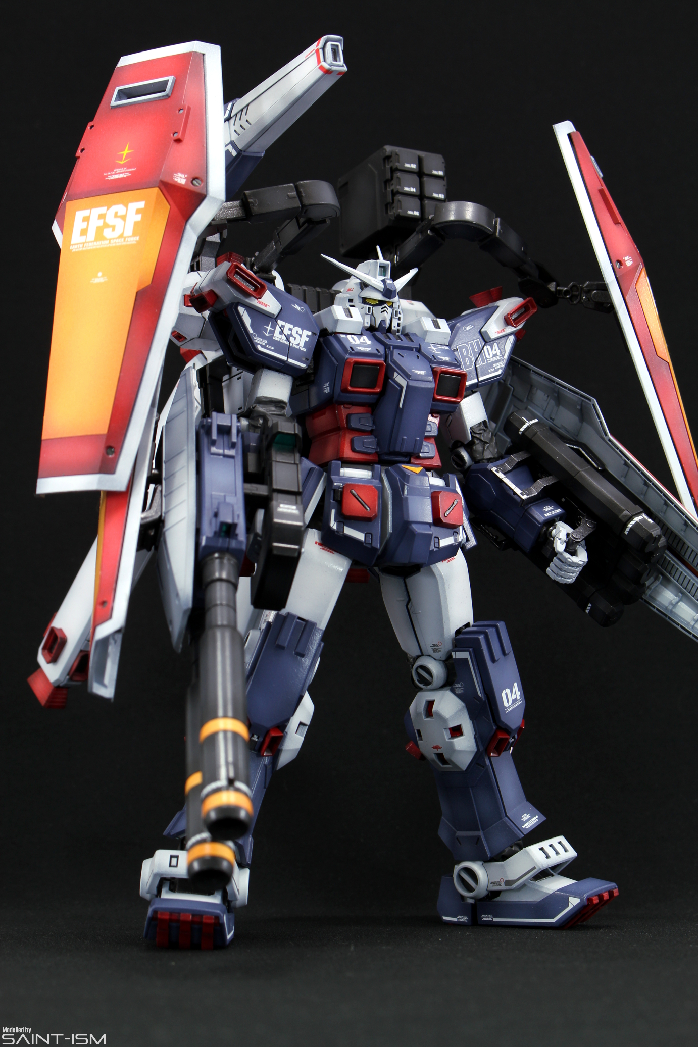 full armor thunderbolt mg