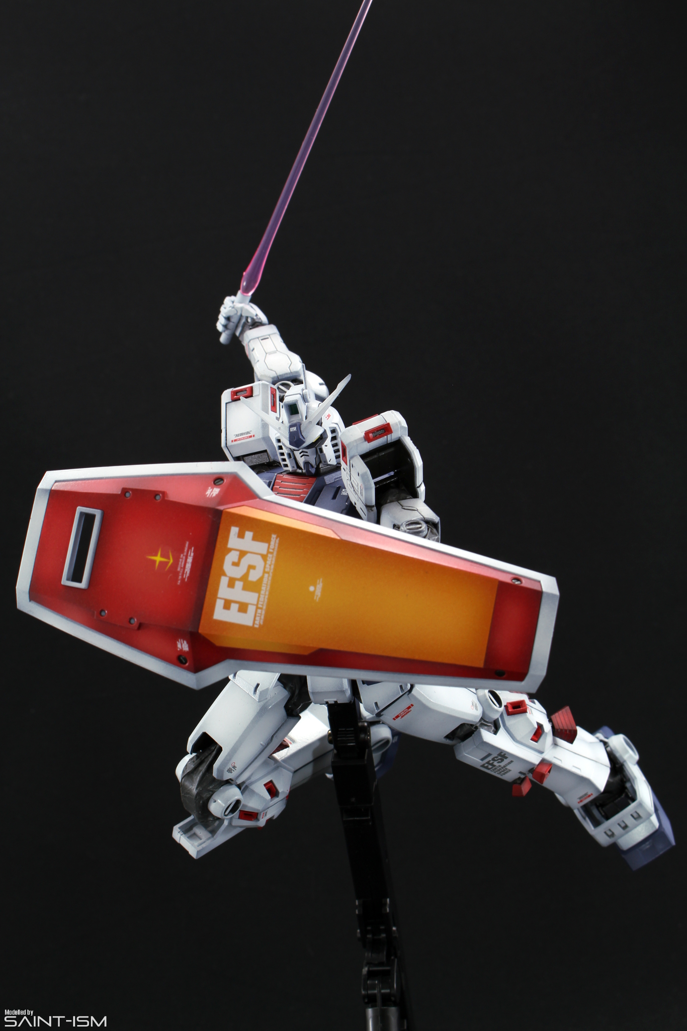full armor thunderbolt mg