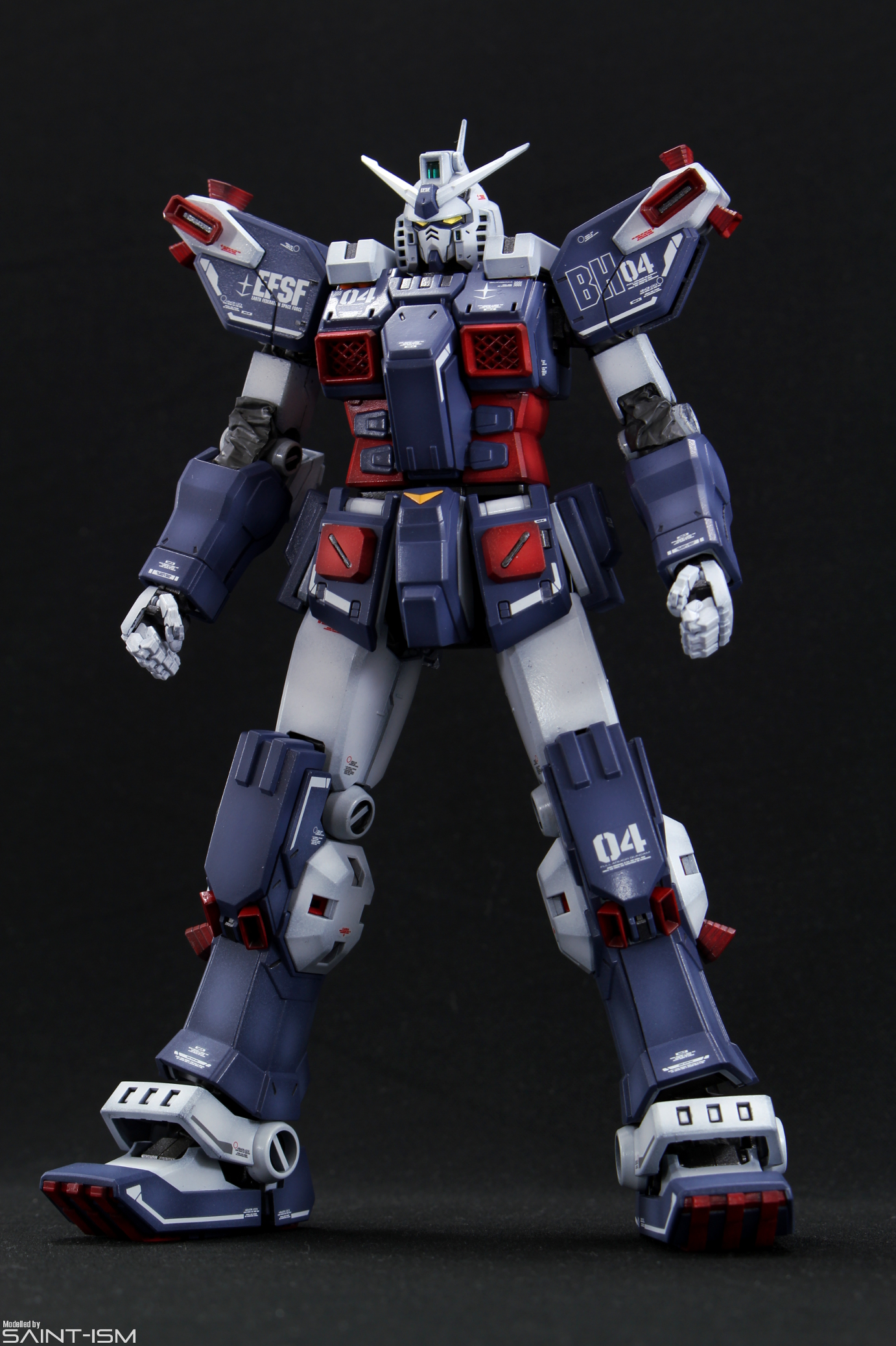 full armor thunderbolt mg