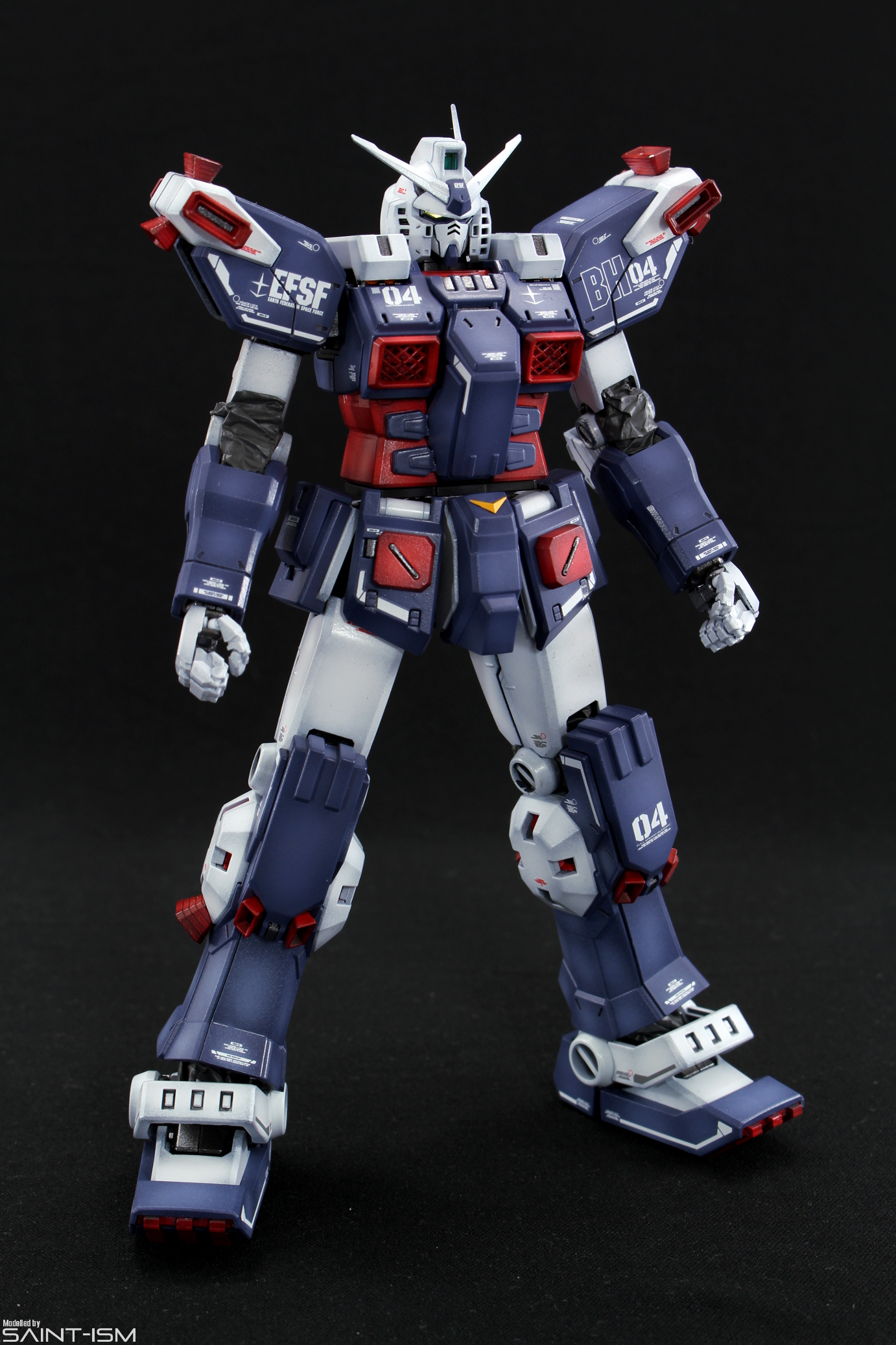 gundam thunderbolt kits