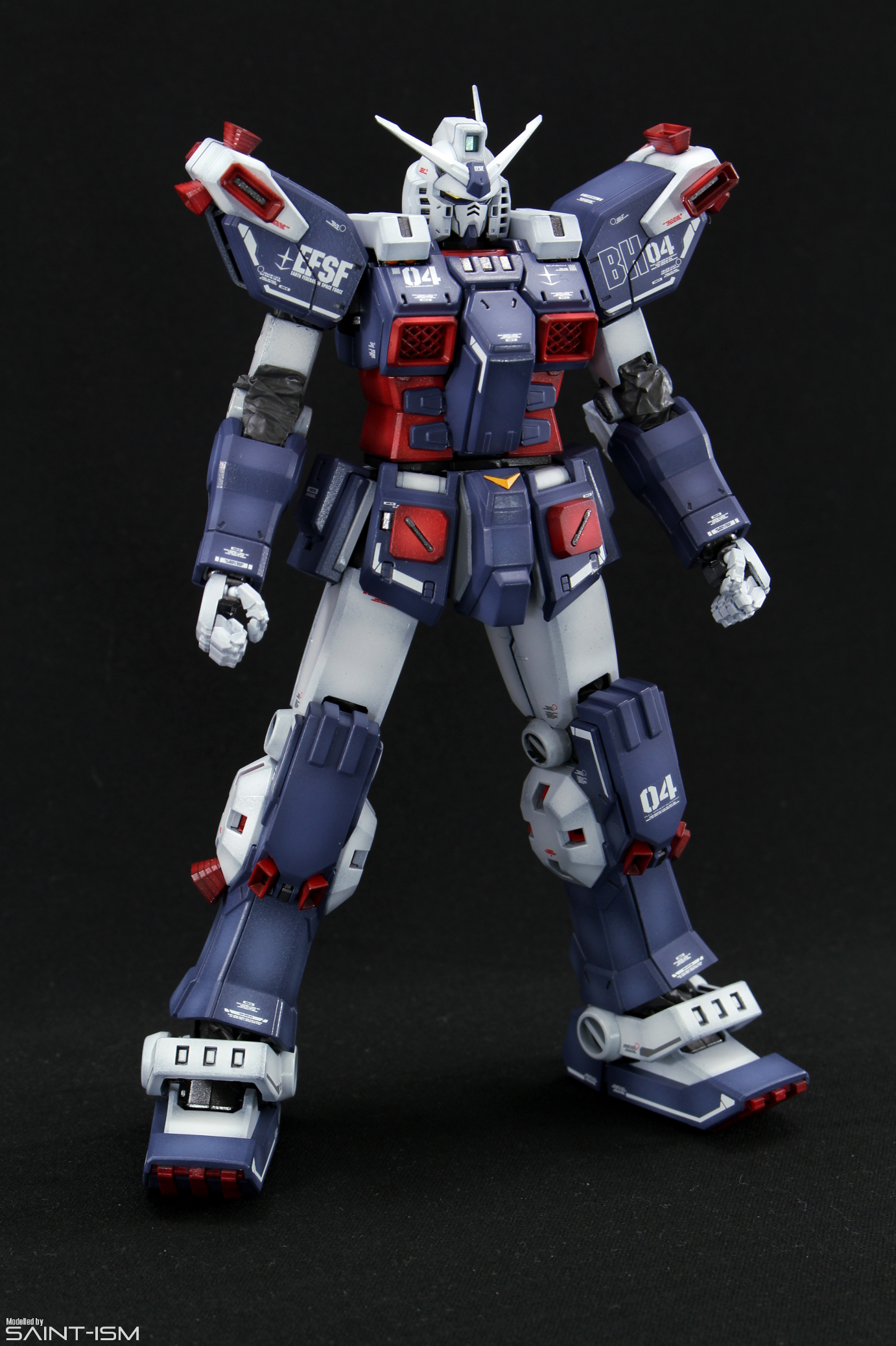 full armor thunderbolt mg