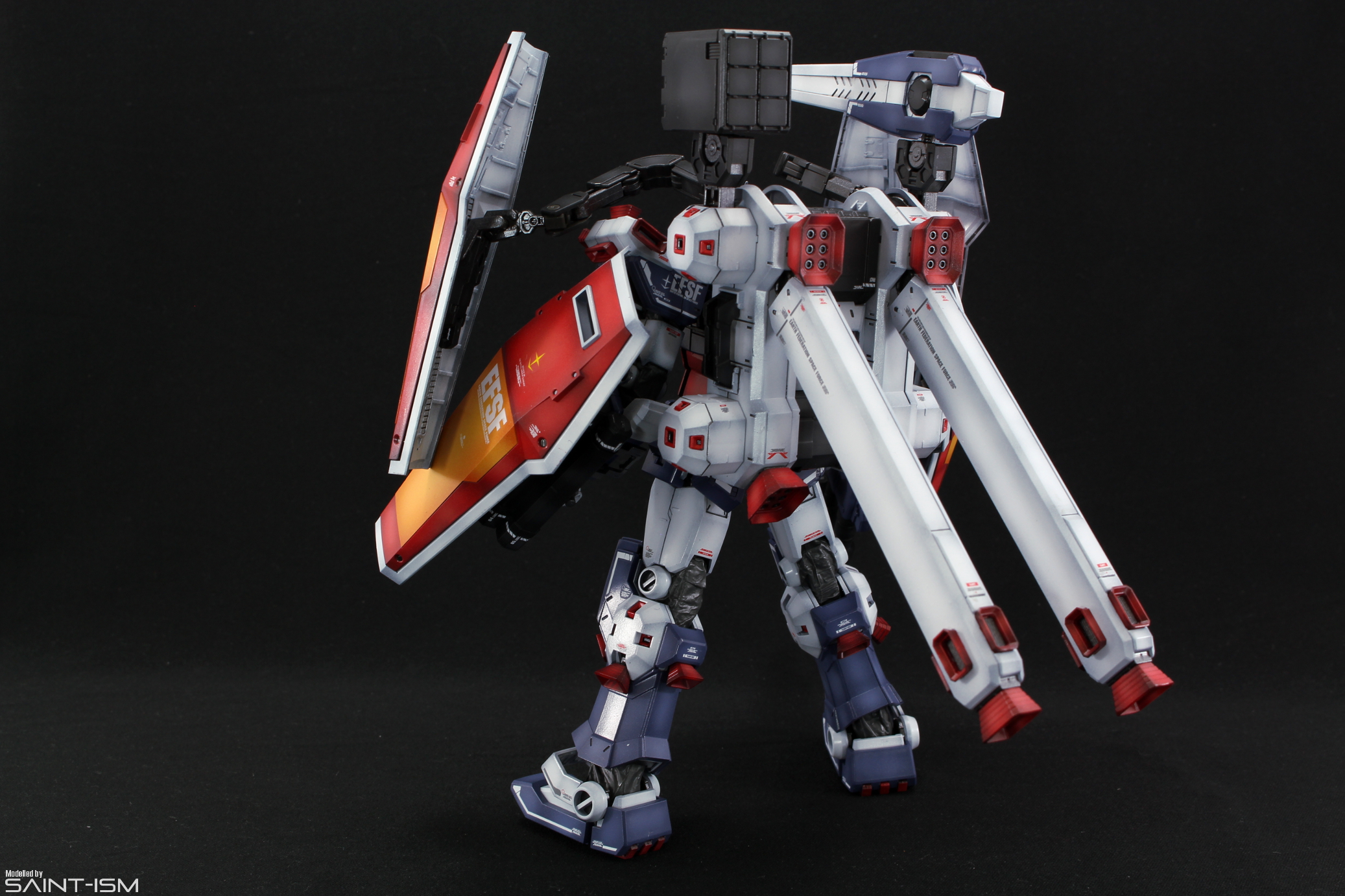 Full Armed 