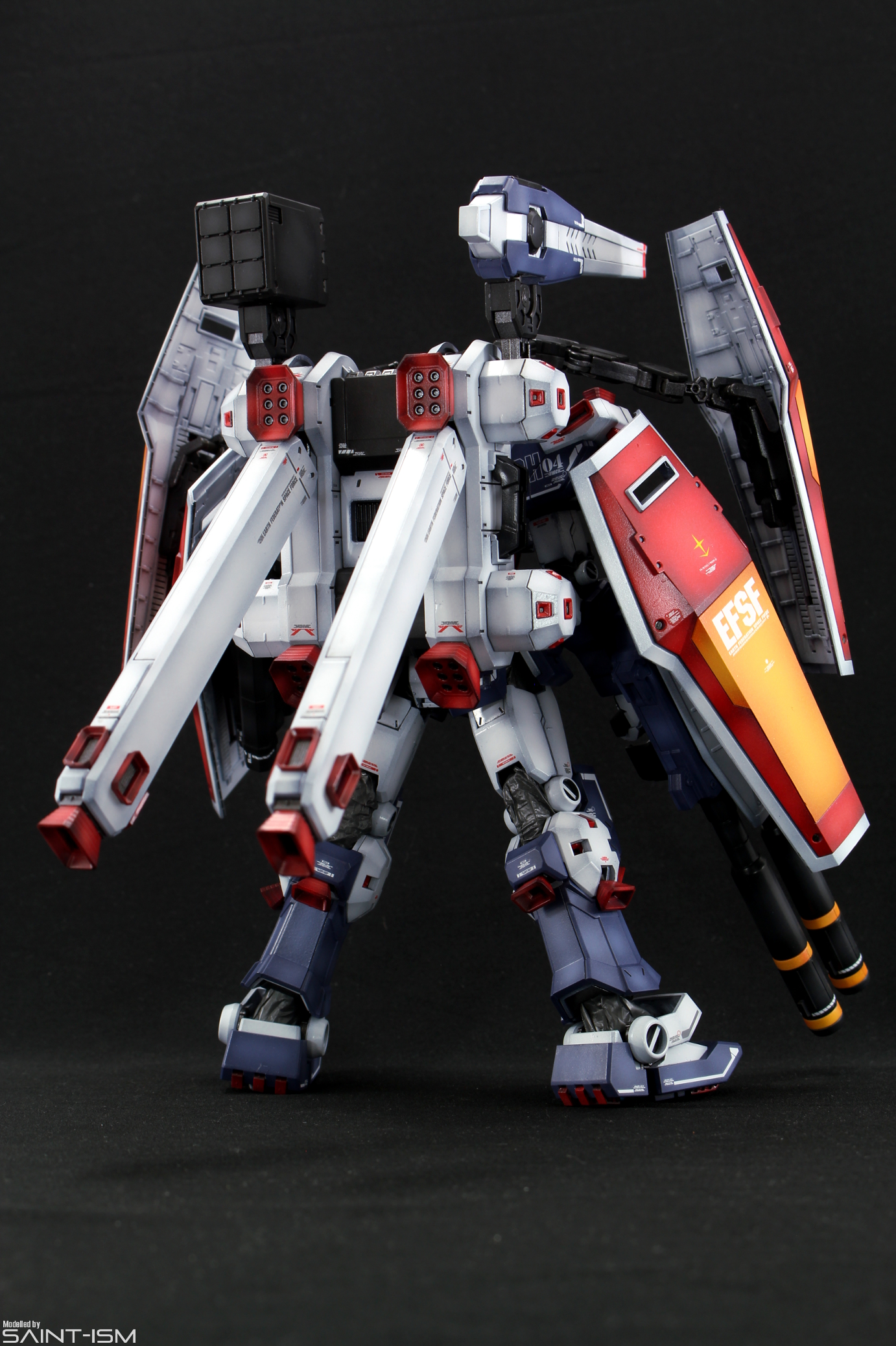 MG FA78 Full Armour Gundam (Gundam Thunderbolt) ver. Ka
