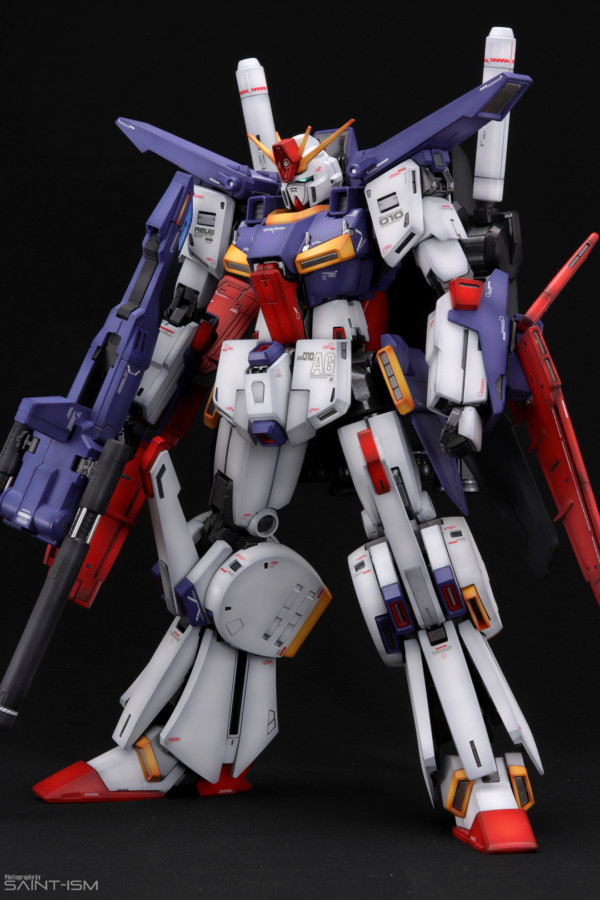 ZZ Gundam ver.Ka beam rifle