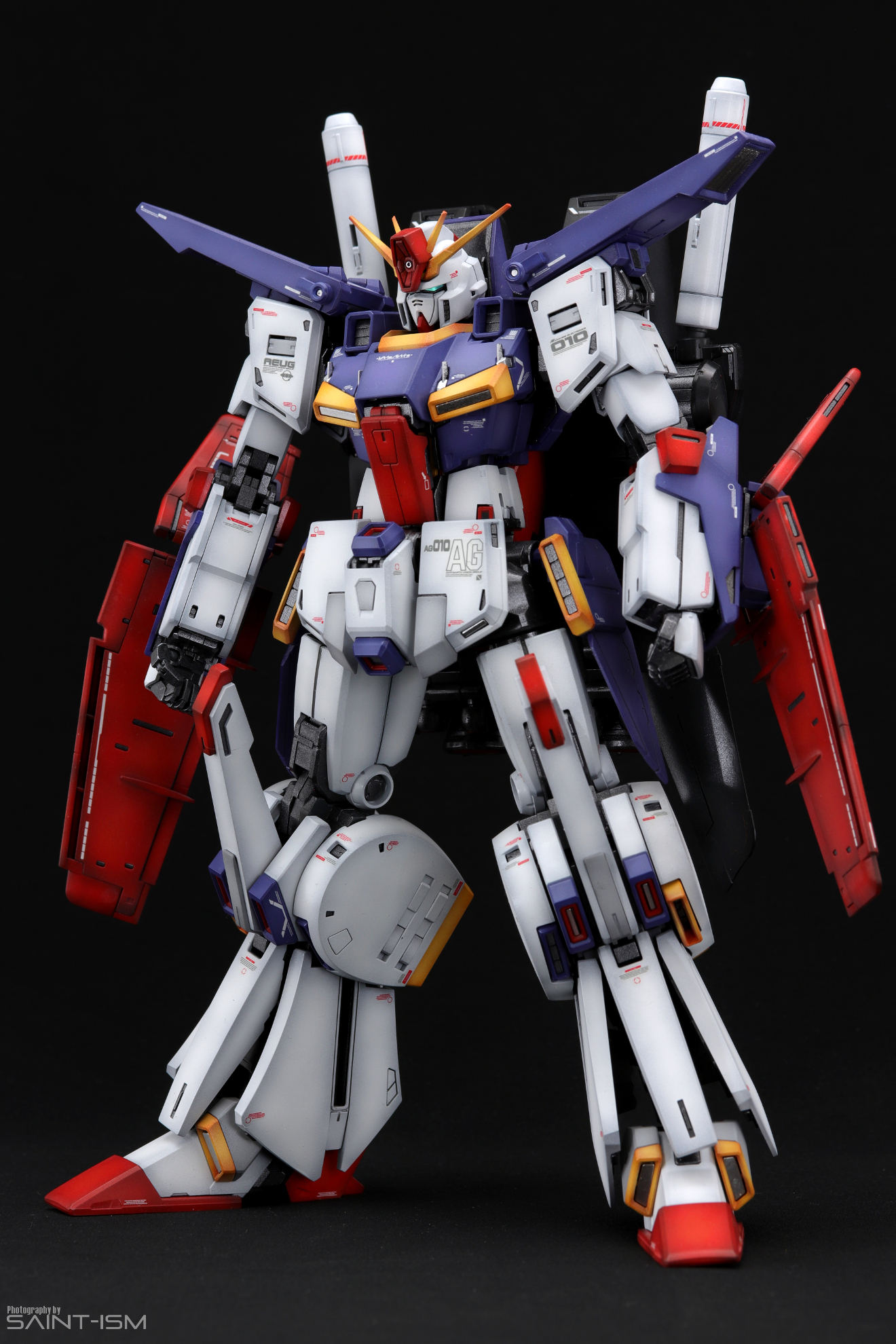 ka signature zz gundam