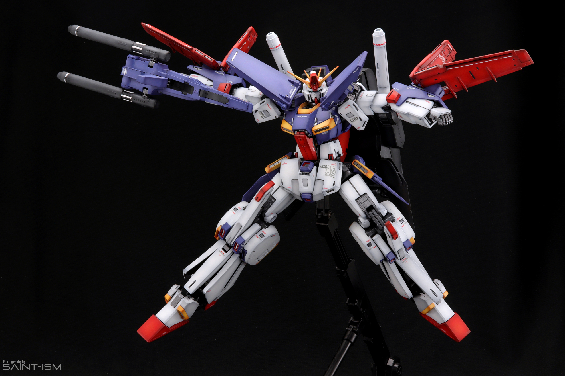 ka signature zz gundam