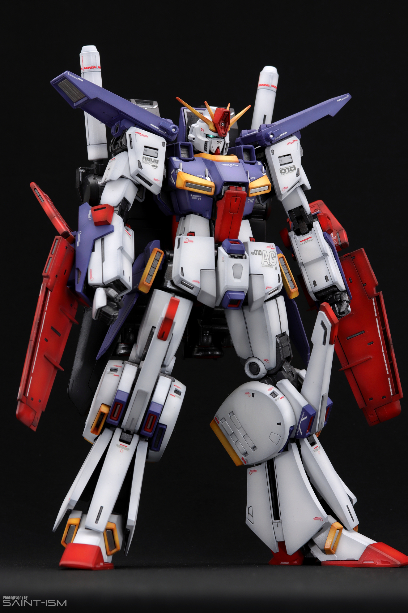ka signature zz gundam