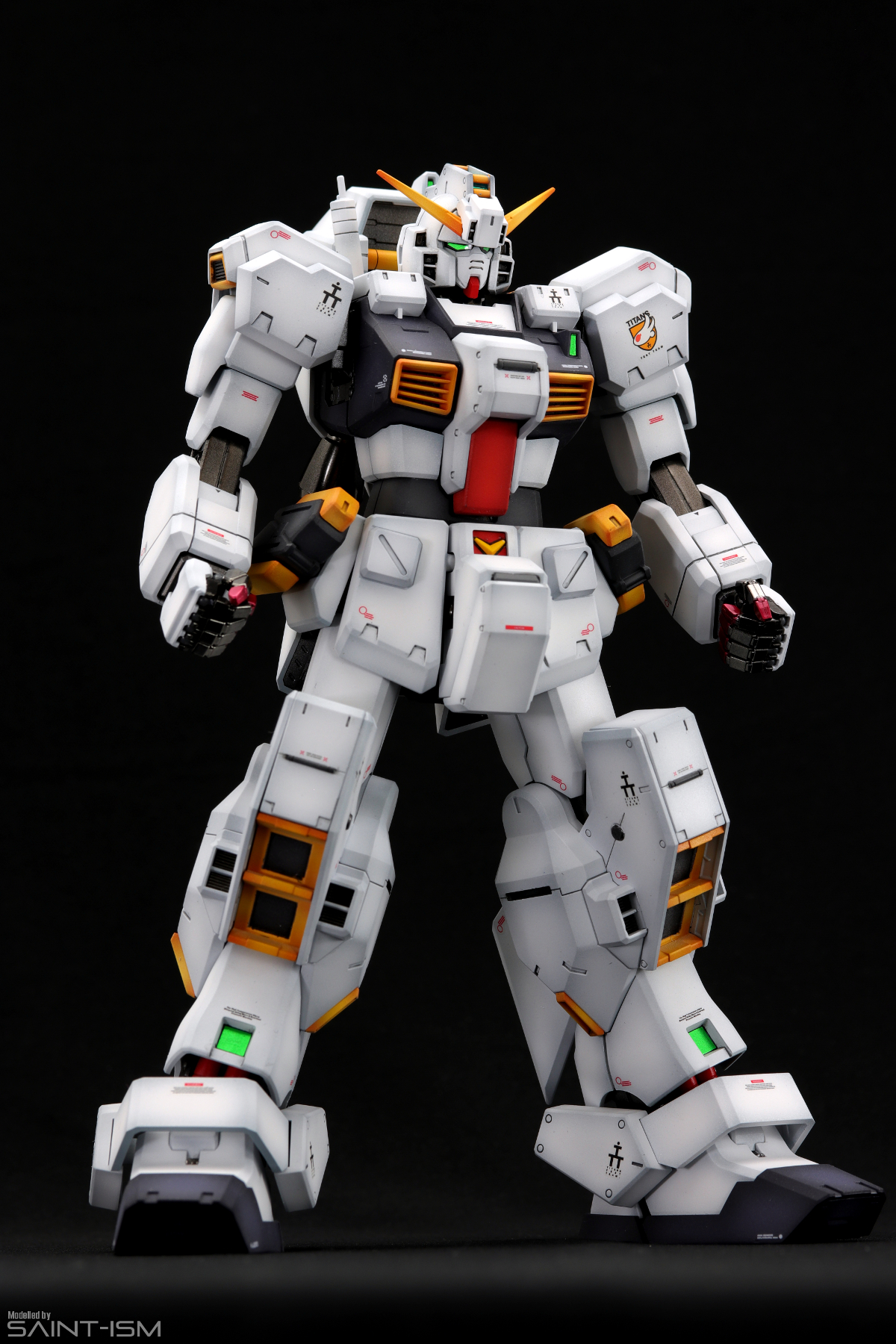 MG TR-1 Hazel Custom | Saint-ism – Gaming, Gunpla, Digital Art