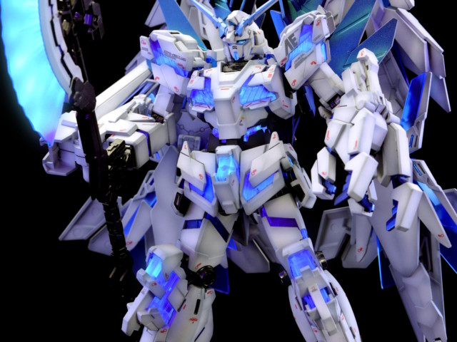 Saint Ism Gaming Gunpla Digital Art Page 5