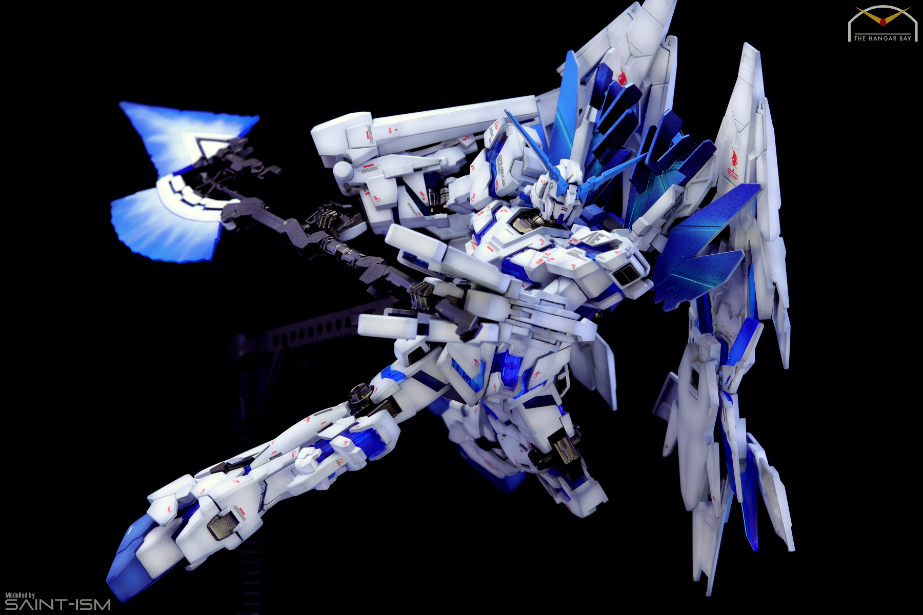 Hg Full Armor Unicorn Plan B Perfectibility Saint Ism Gaming