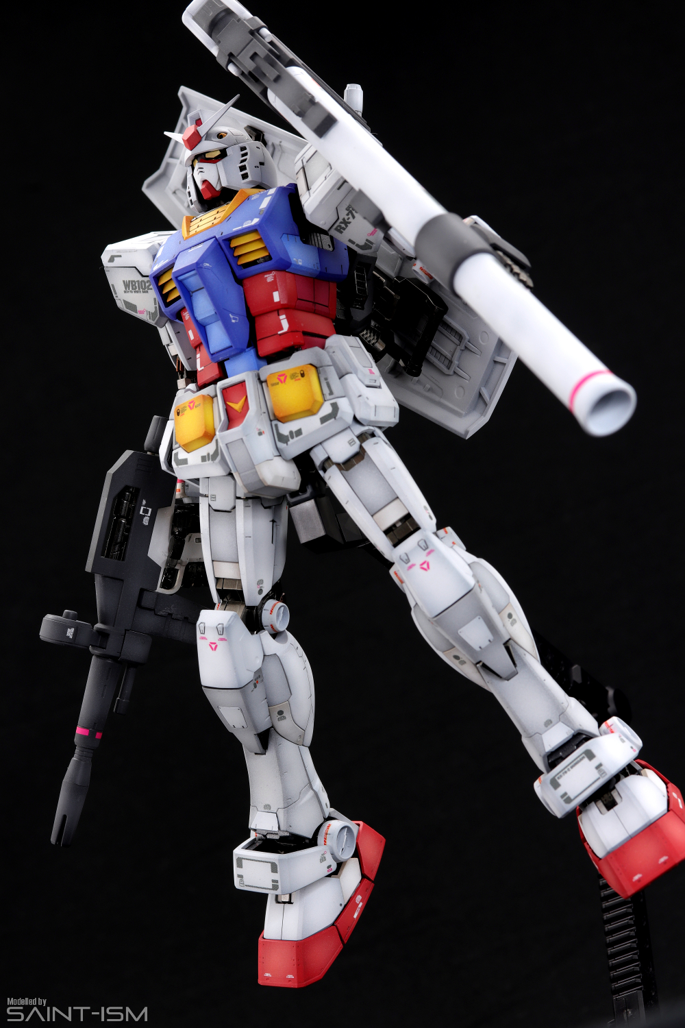 【在庫残りわずか】 Supreme®/MG 1/100 RX-78-2 GUNDAM Ver.3.0 - 超美品