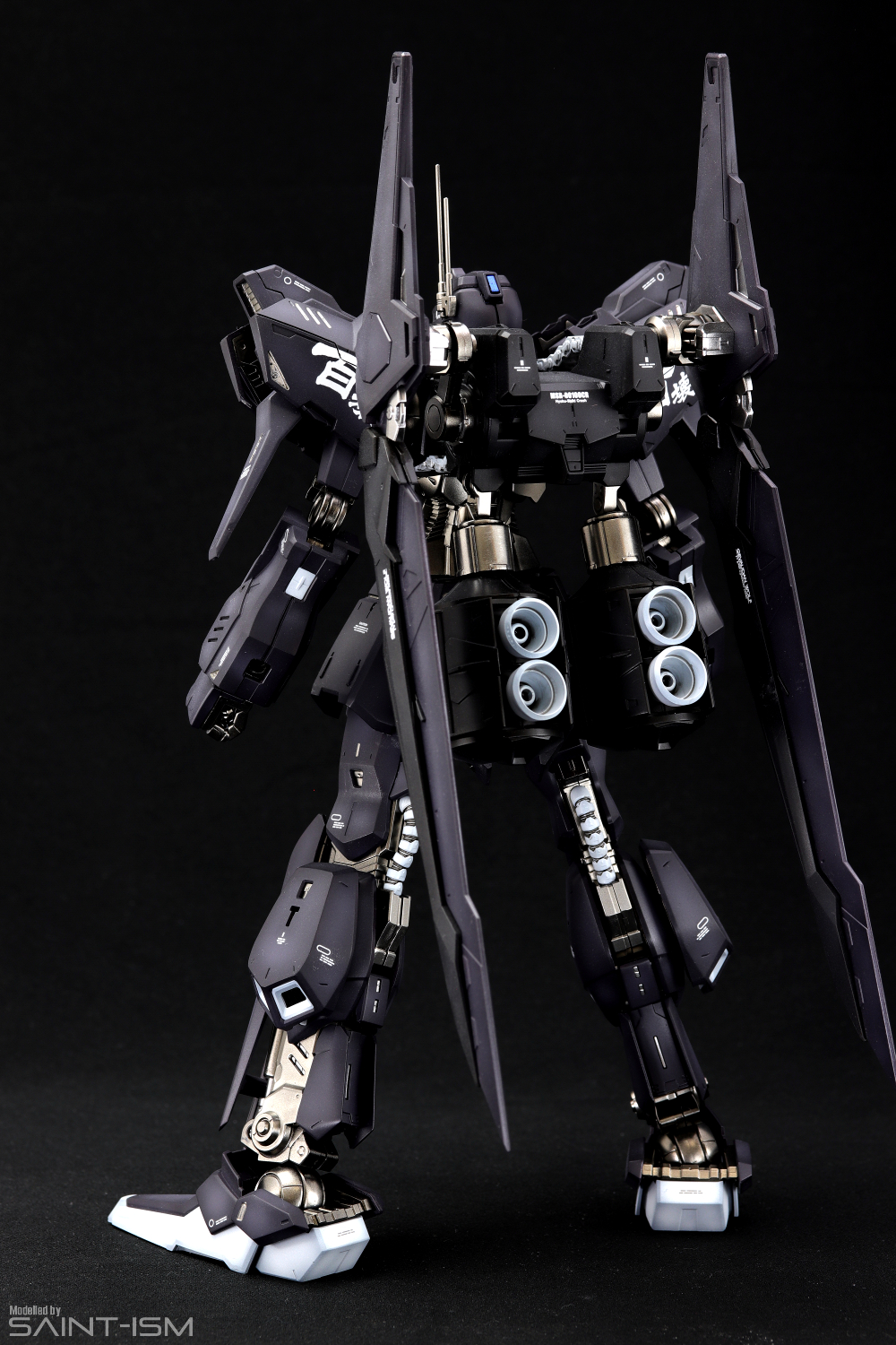 mg hyaku shiki crash