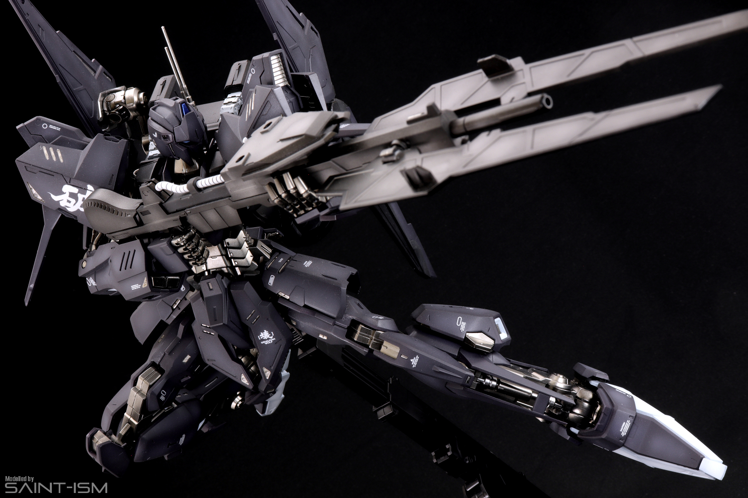 mg hyaku shiki crash