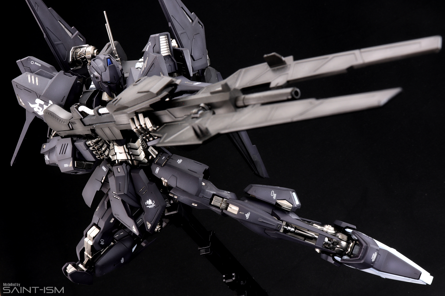 mg hyaku shiki crash