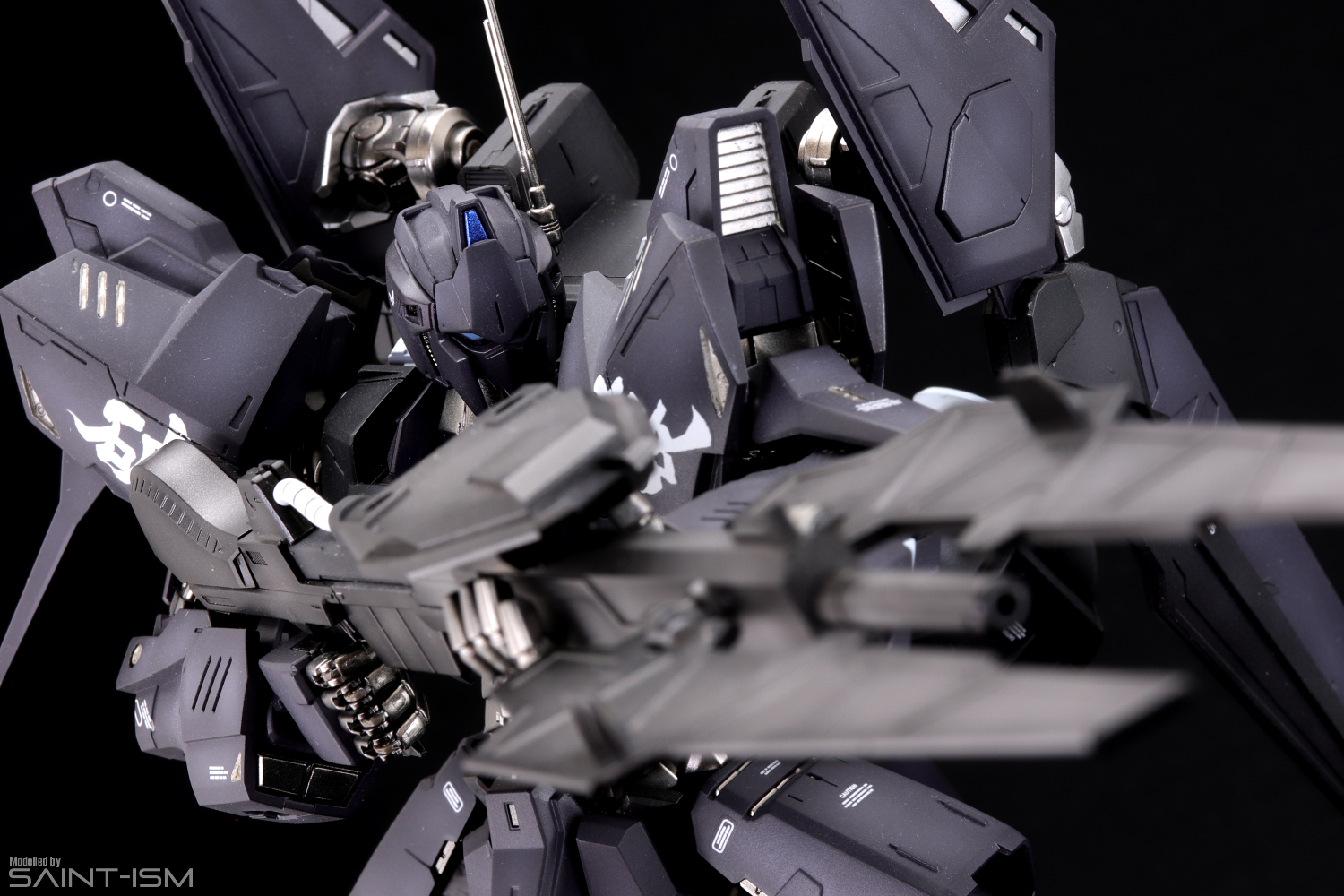 mg hyaku shiki crash