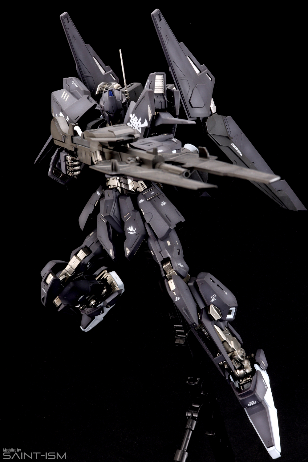 gundam hyaku shiki crash