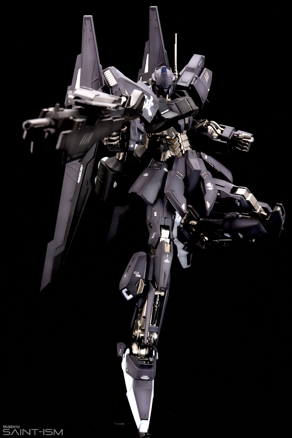 gundam hyaku shiki crash