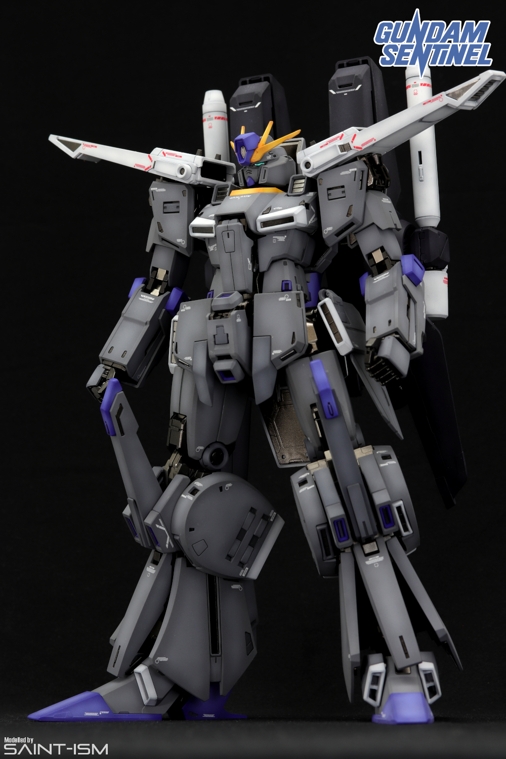 MG FAZZ ver.Ka build retrospective | Saint-ism – Gaming, Gunpla