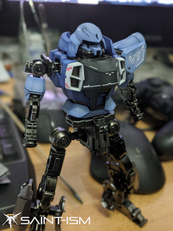 p bandai slash zaku phantom