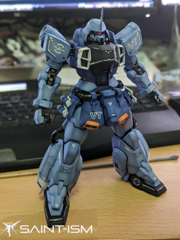 p bandai slash zaku phantom